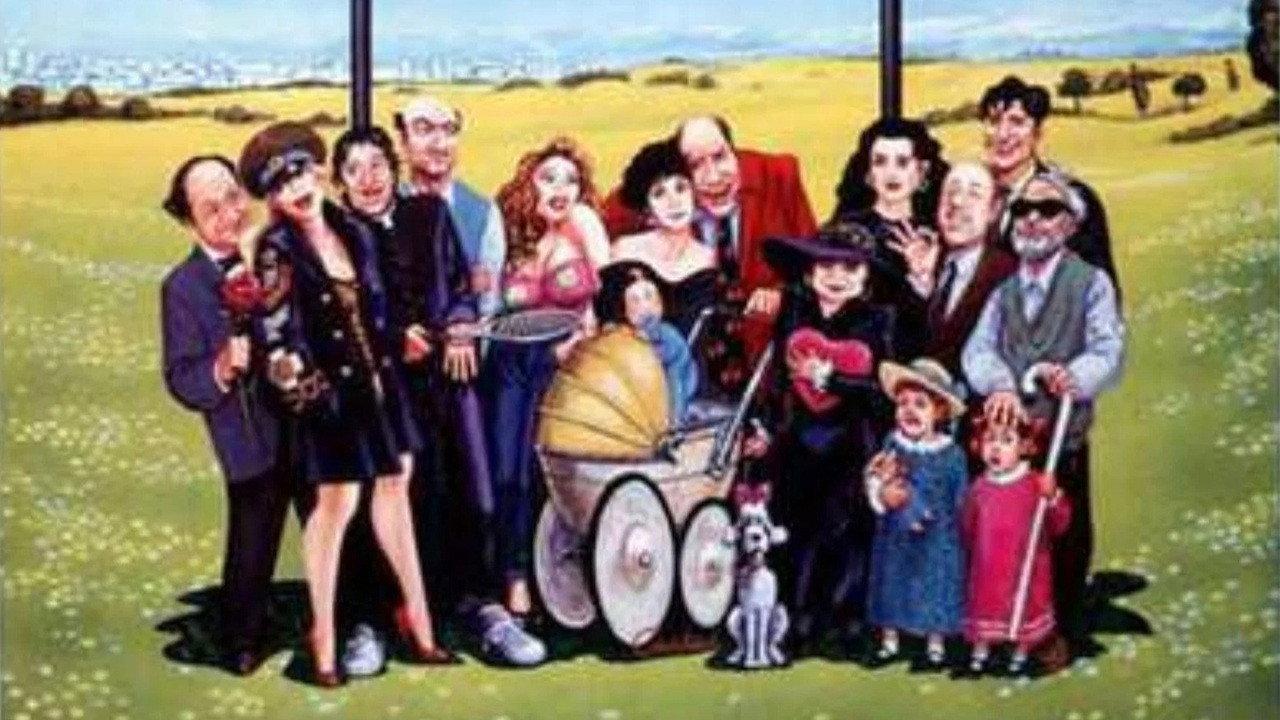 Italia Village 1994 movie scene