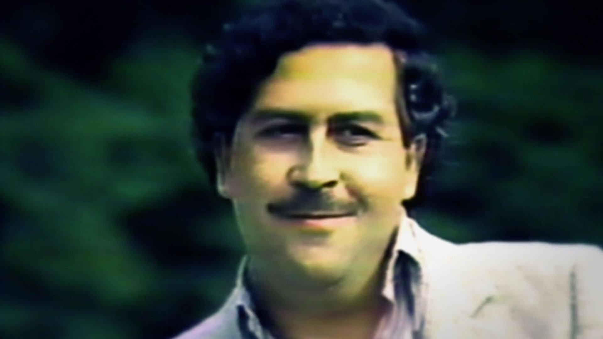 Who Killed Pablo Escobar? 2013 movie scene