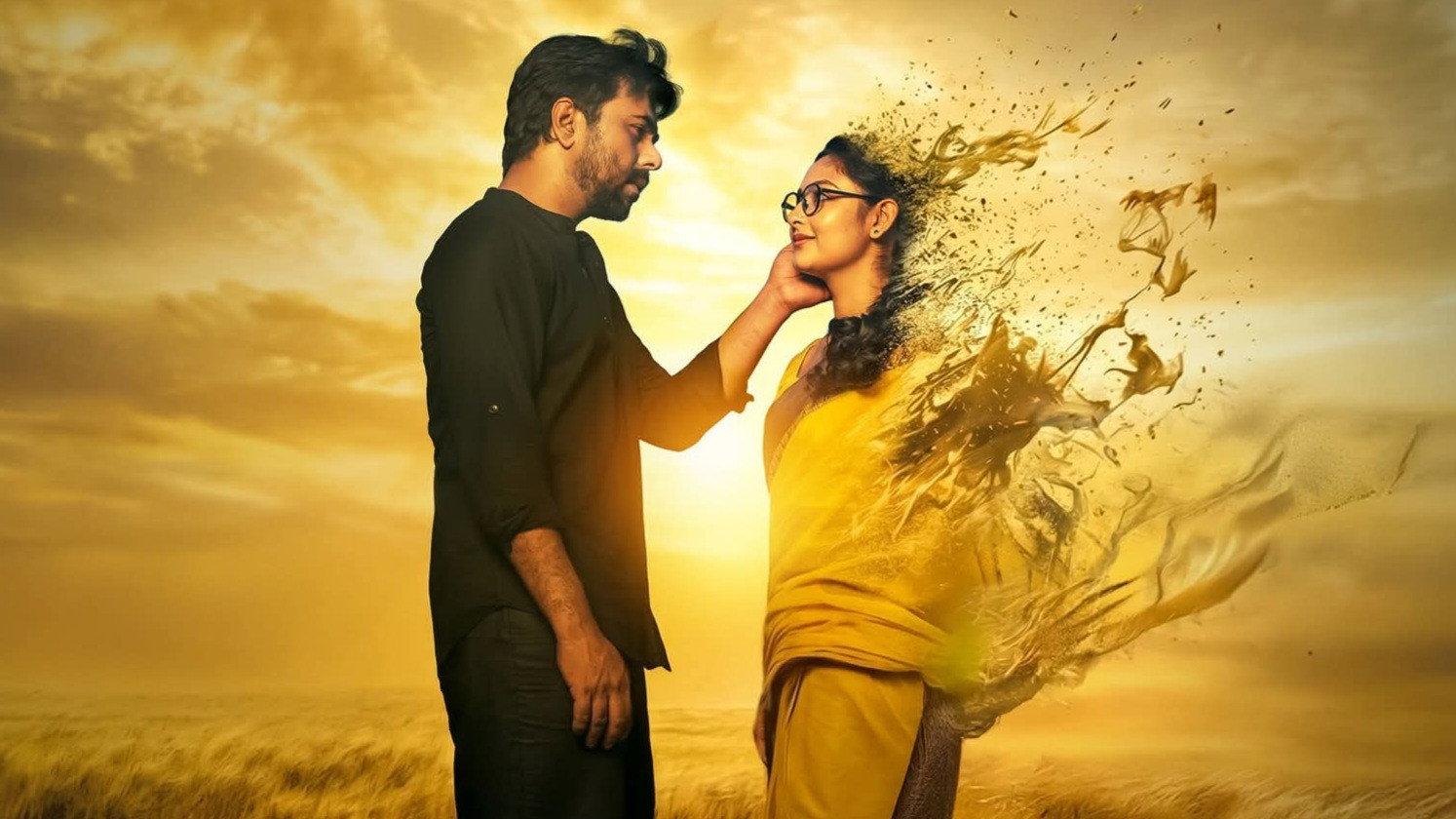 Maya Pakhi movie scene