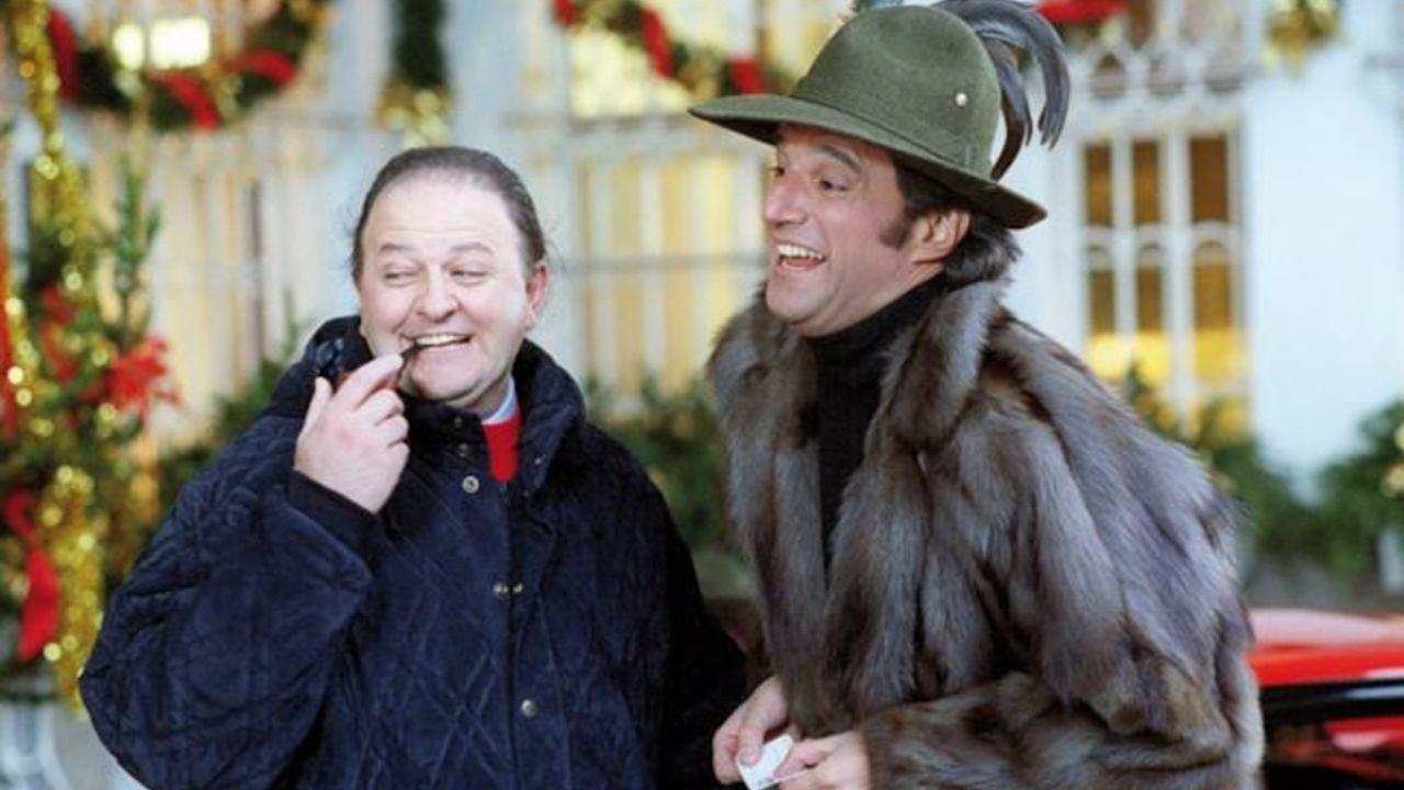 Christmas Vacation '91 1991 movie scene