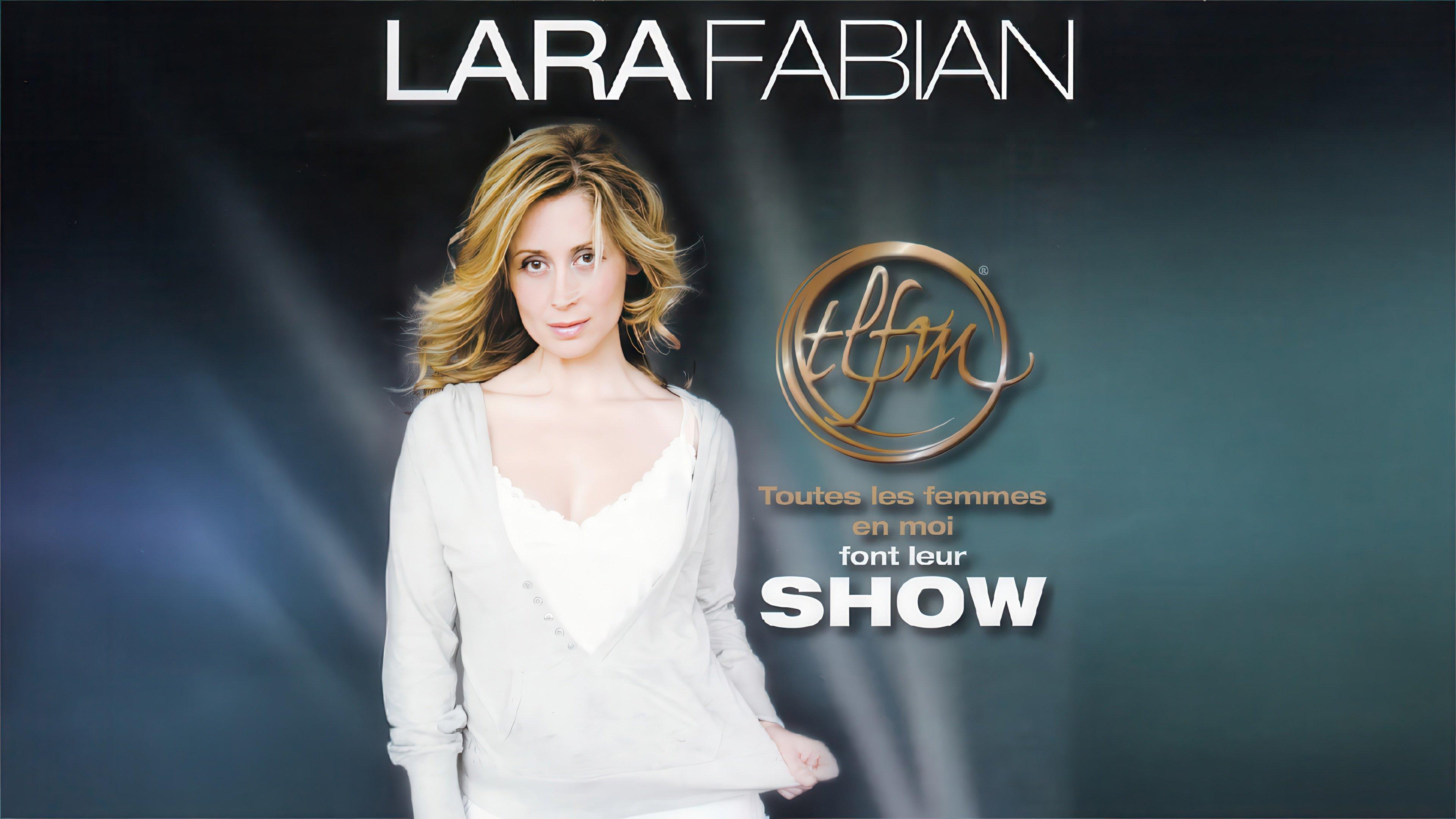 Lara Fabian - Toutes les femmes en moi font leur Show 2011 movie scene