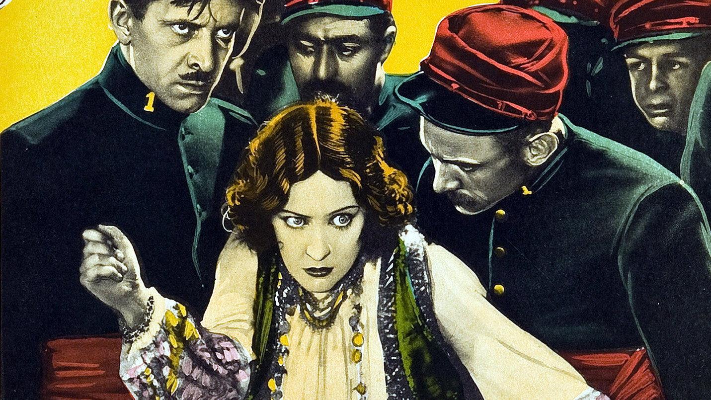 Wages of Virtue 1924 movie scene