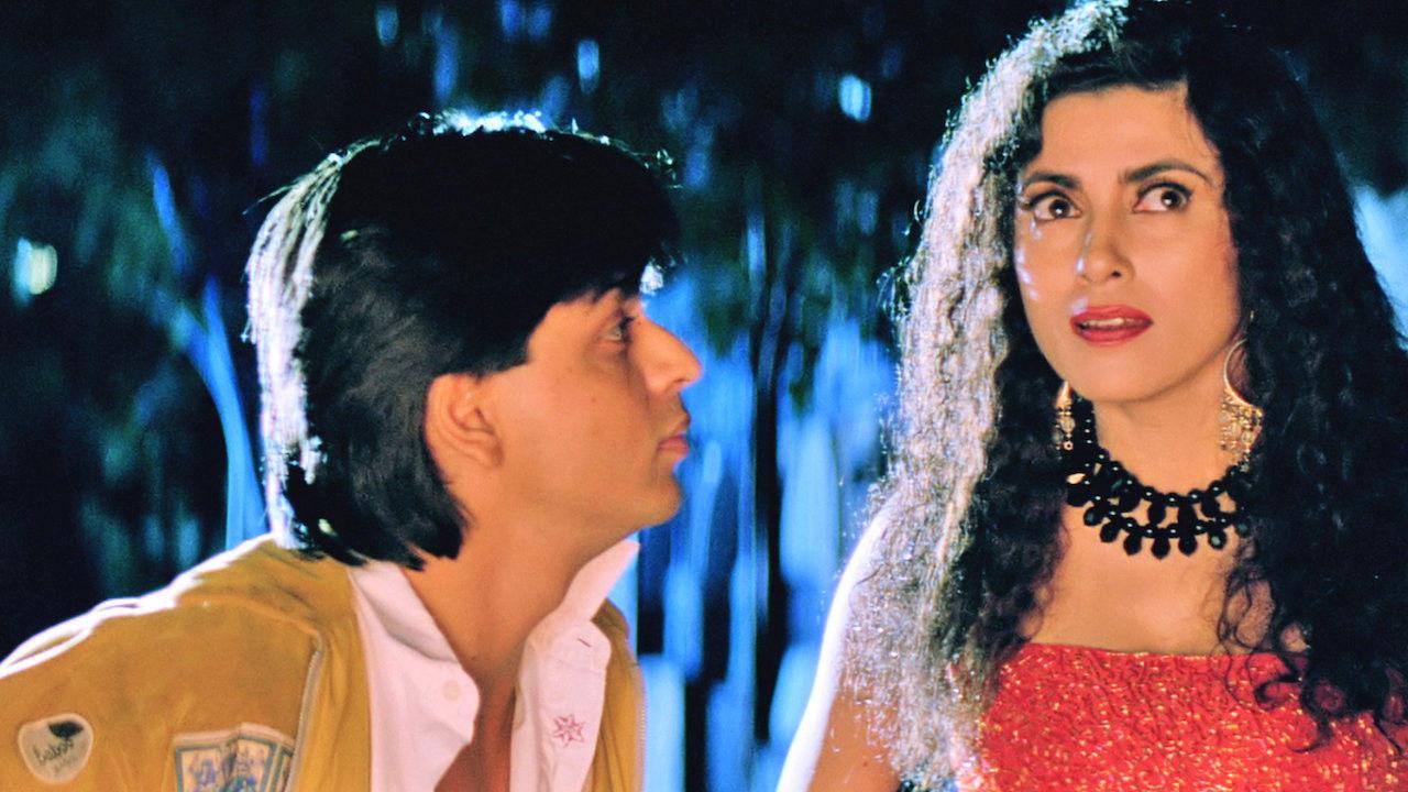 Oh Darling! Yeh Hai India! 1995 movie scene
