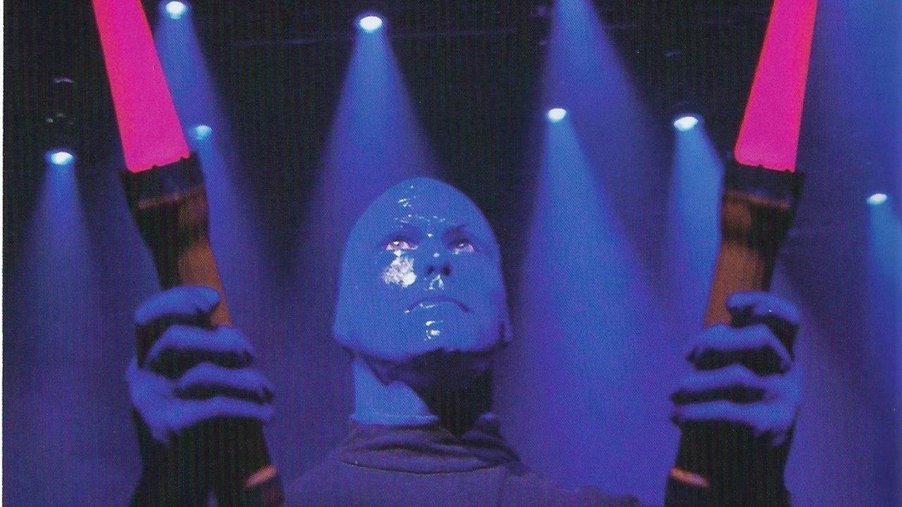 Blue Man Group: The Complex Rock Tour Live 2003 movie scene