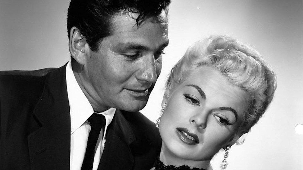 The Houston Story 1956 movie scene