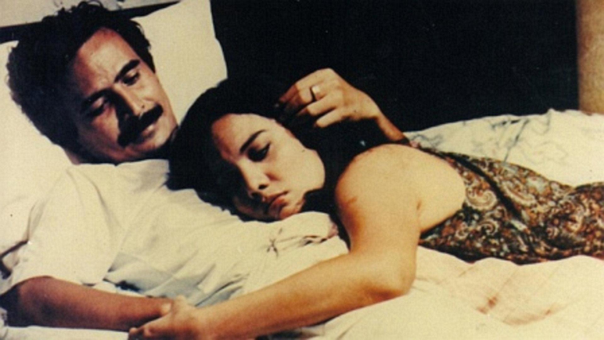 Behind the Mosquito Net 1983 movie scene
