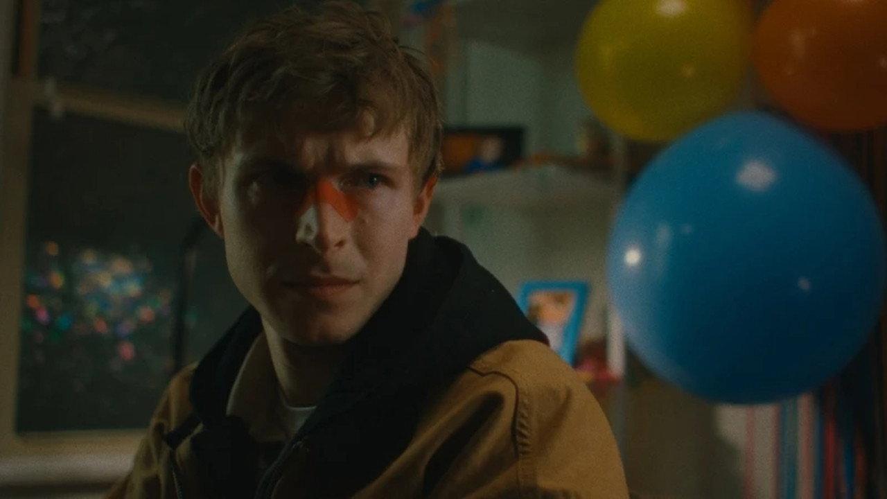 Thanks For Having Me 2025 movie scene