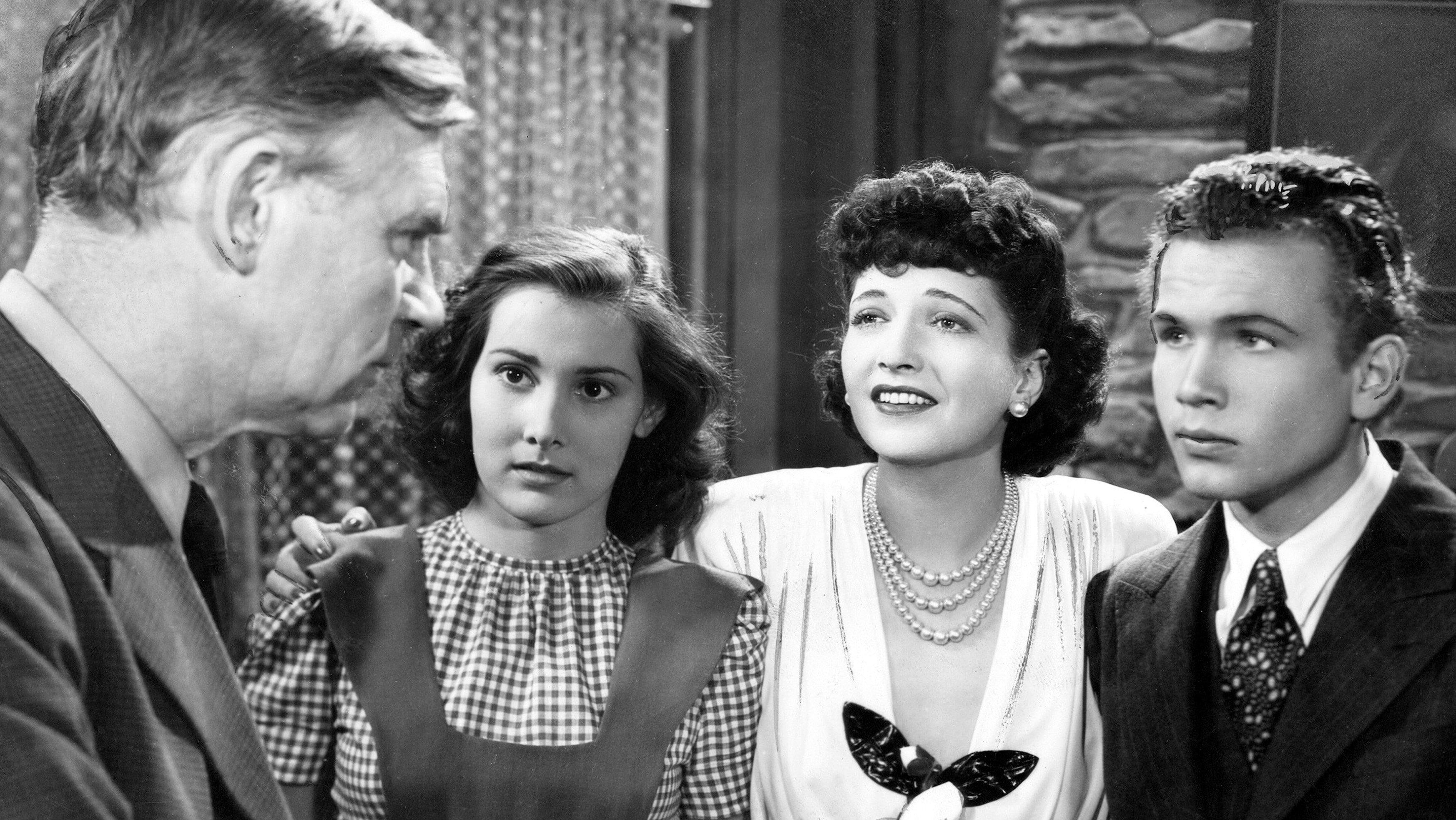 Always in My Heart 1942 movie scene
