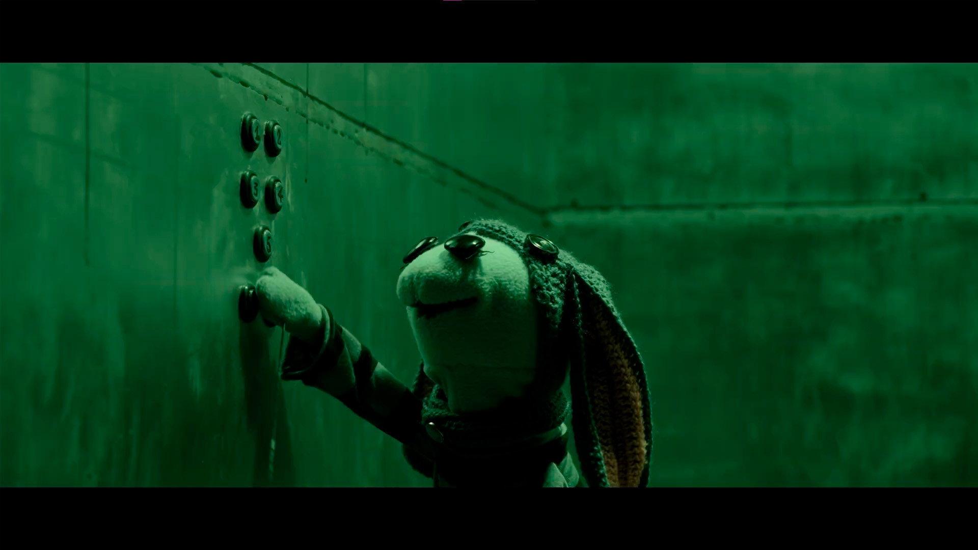 No Digas Basura! movie scene