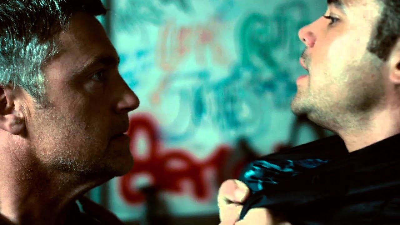 The London Firm 2015 movie scene