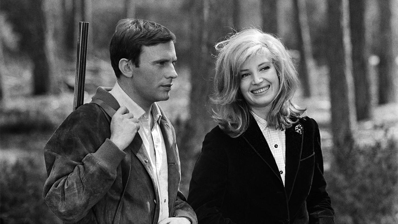 Nutty, Naughty Chateau 1963 movie scene