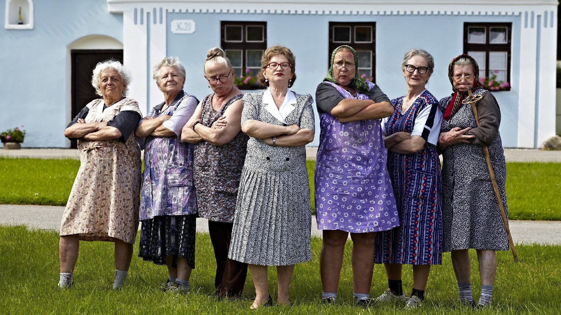 Old Gossiptown 2013 movie scene