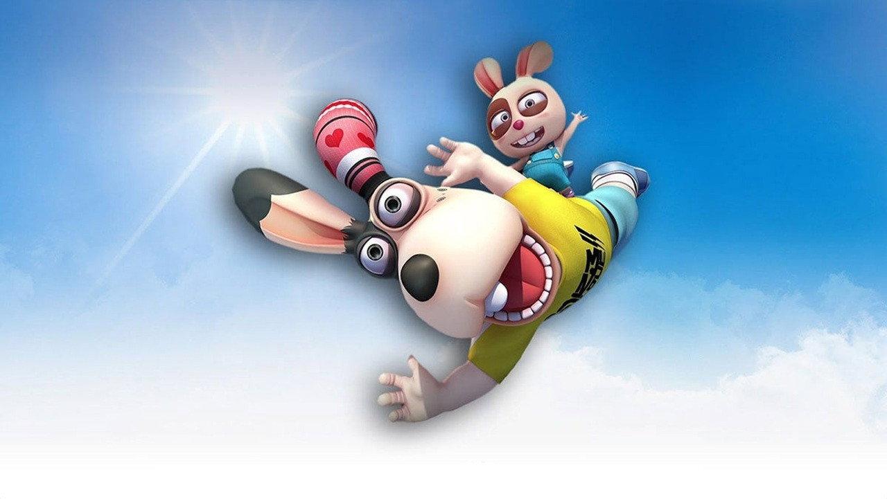 The Adventures of Bunny Bravo 2022 movie scene