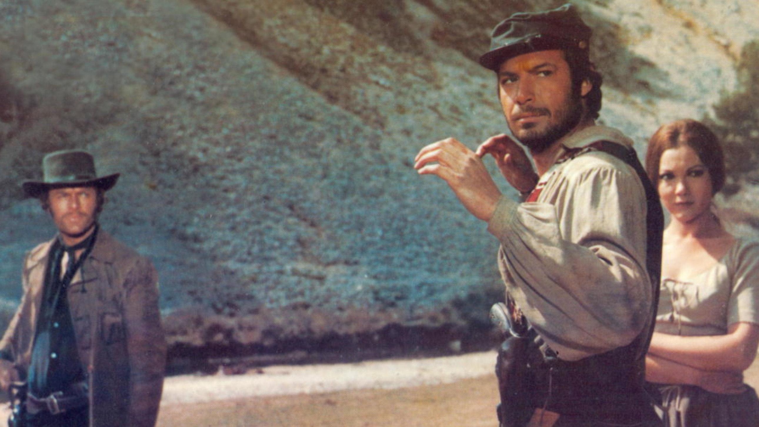 Sartana Kills Them All 1970 movie scene