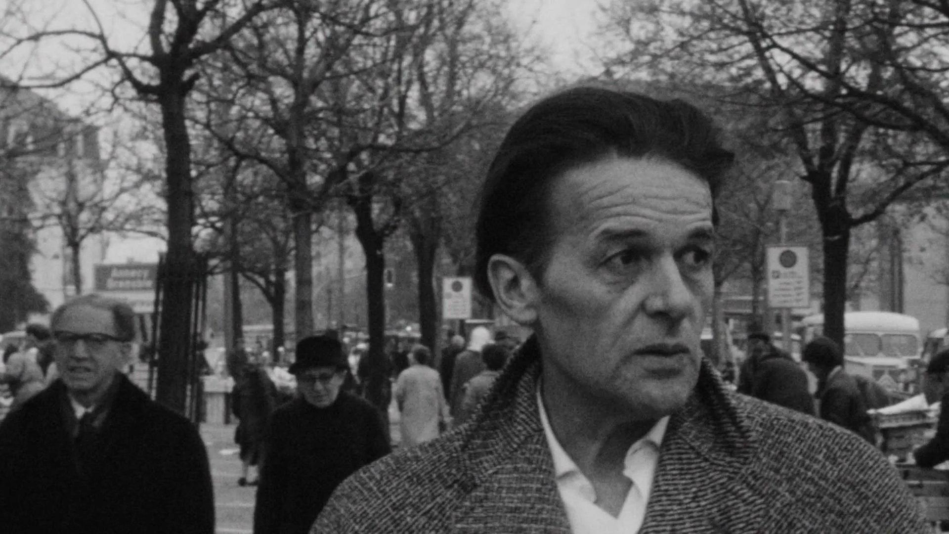 Charles, Dead or Alive 1970 movie scene