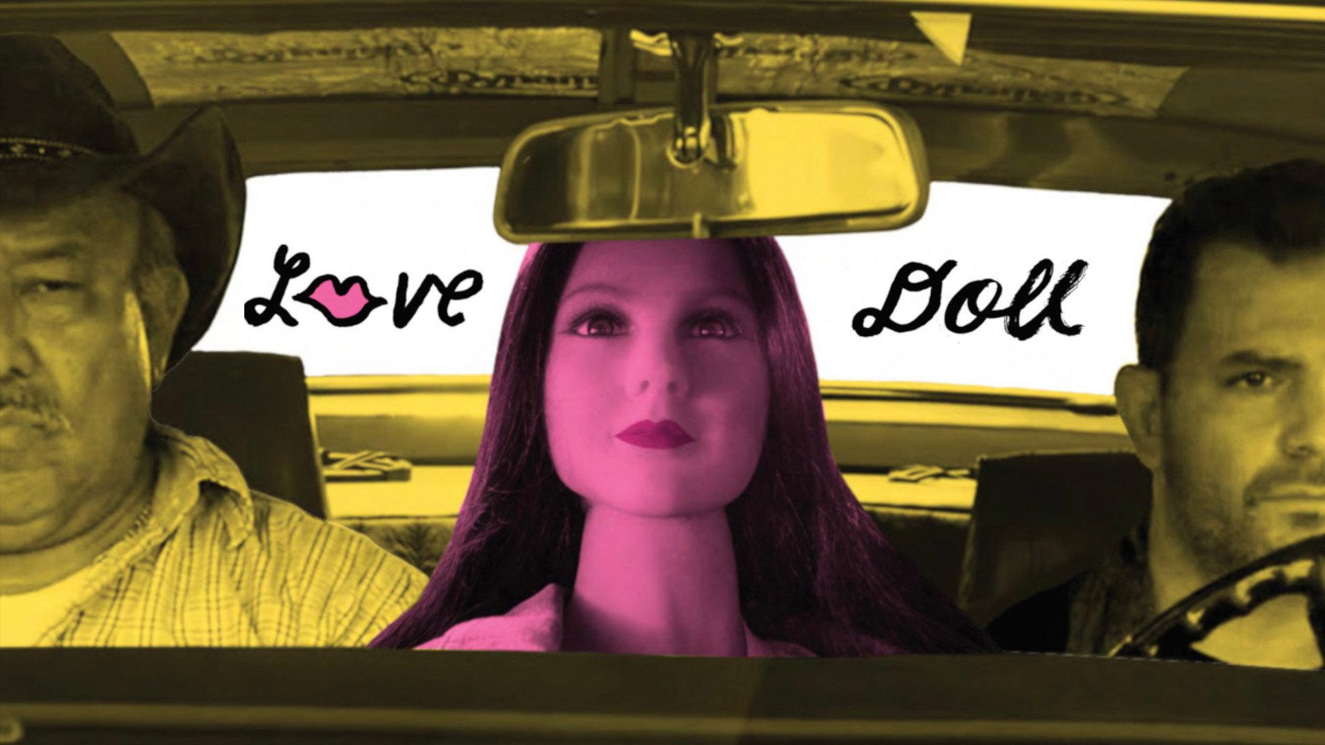Love Doll 2022 movie scene
