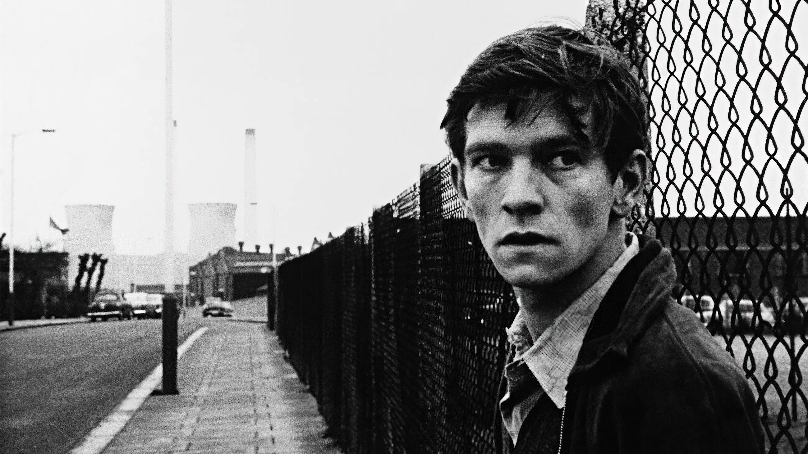 The Loneliness of the Long Distance Runner 1962 movie scene