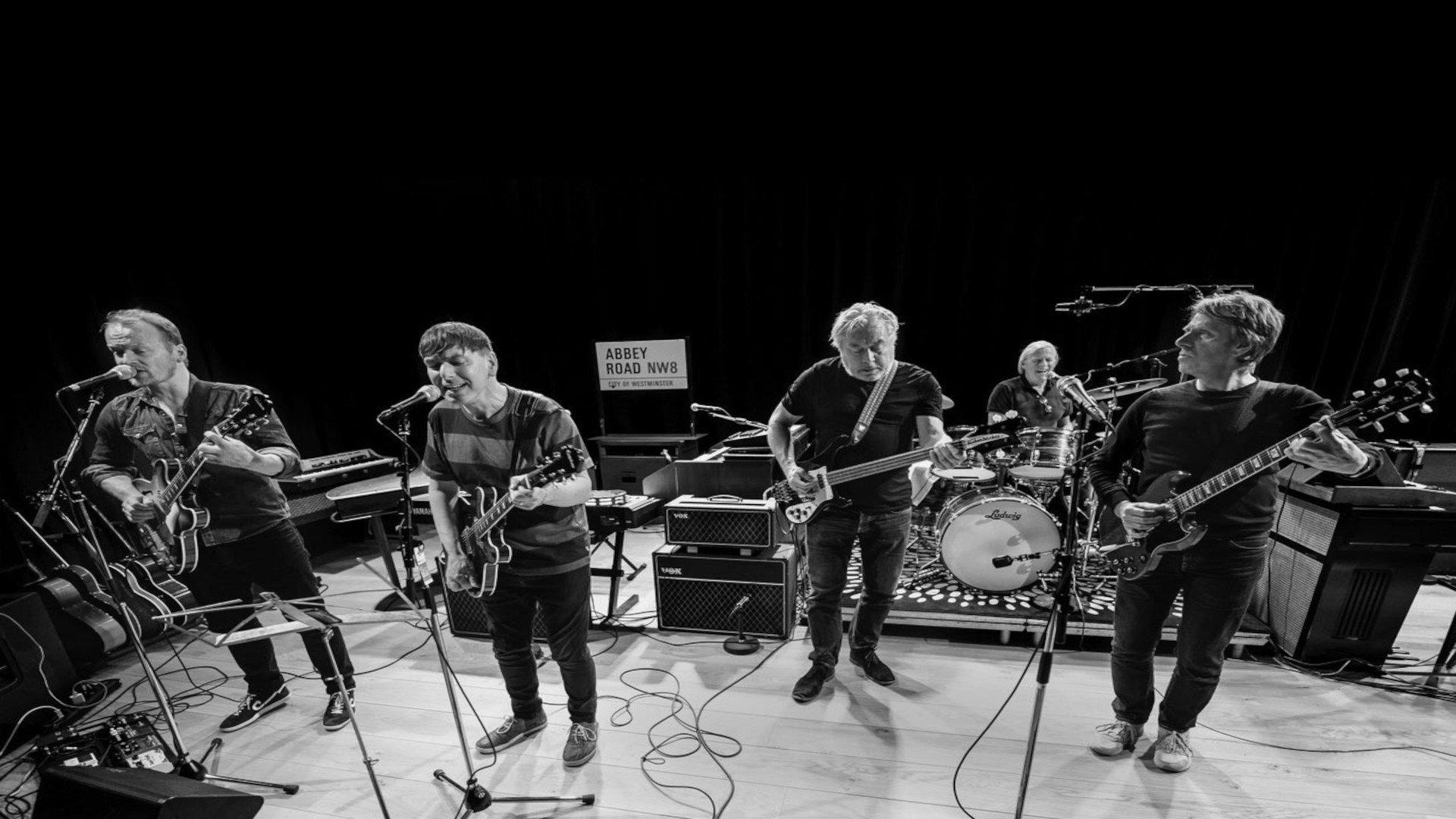 The Analogues: Abbey Road Relived 2019 movie scene