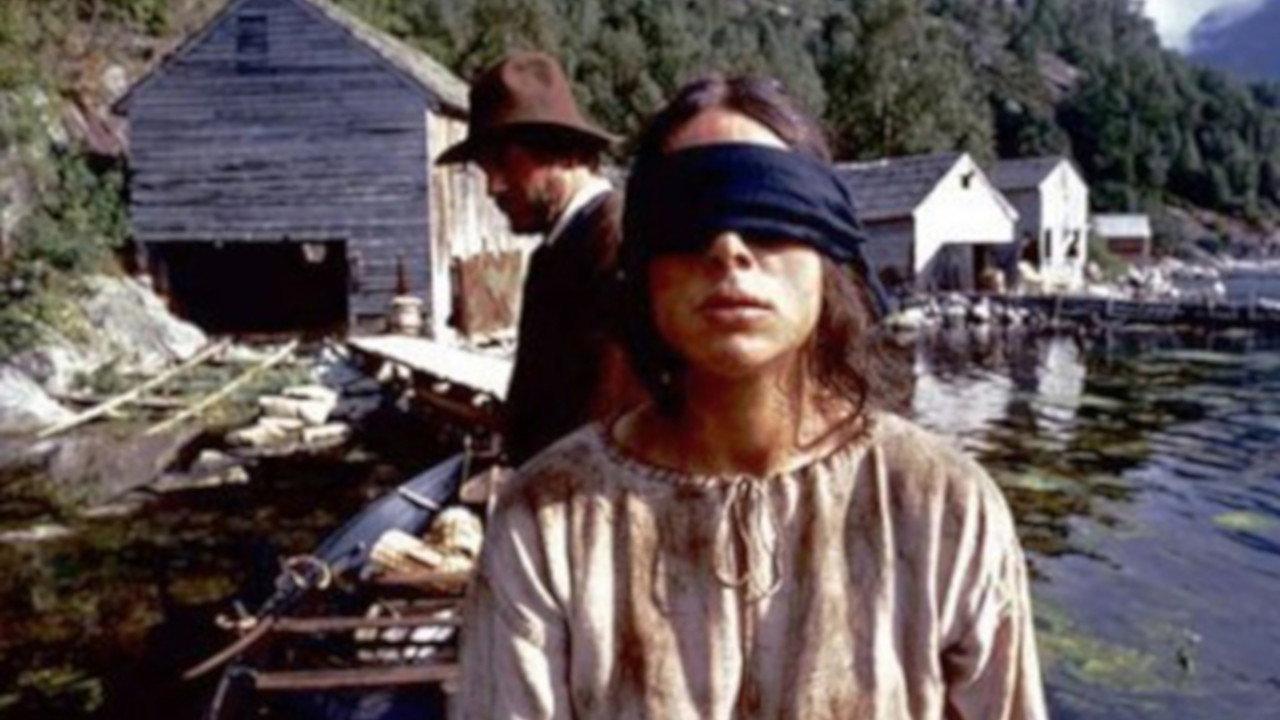The Witch Hunt 1981 movie scene