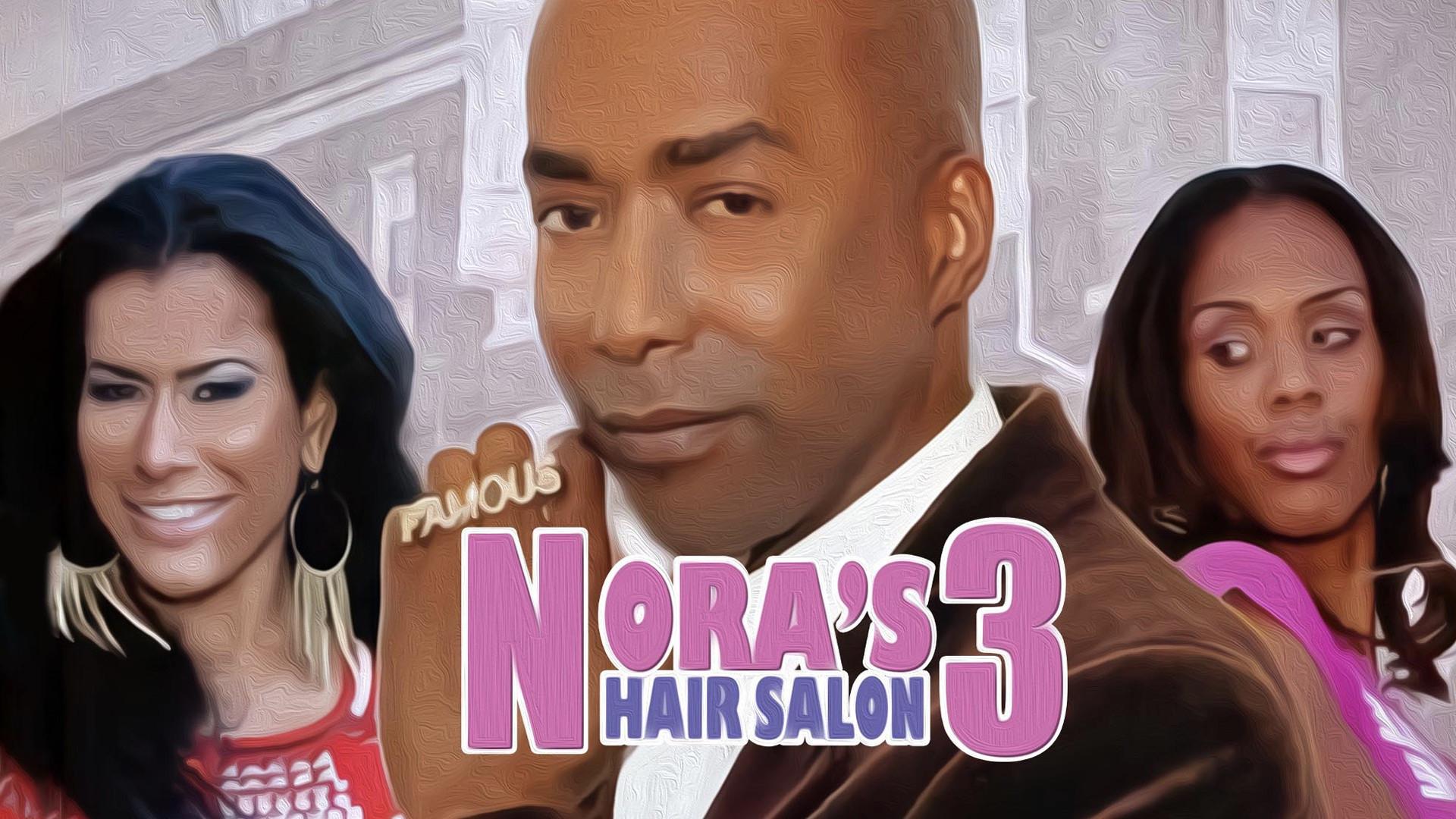 Nora's Hair Salon 3: Shear Disaster 2011 movie scene