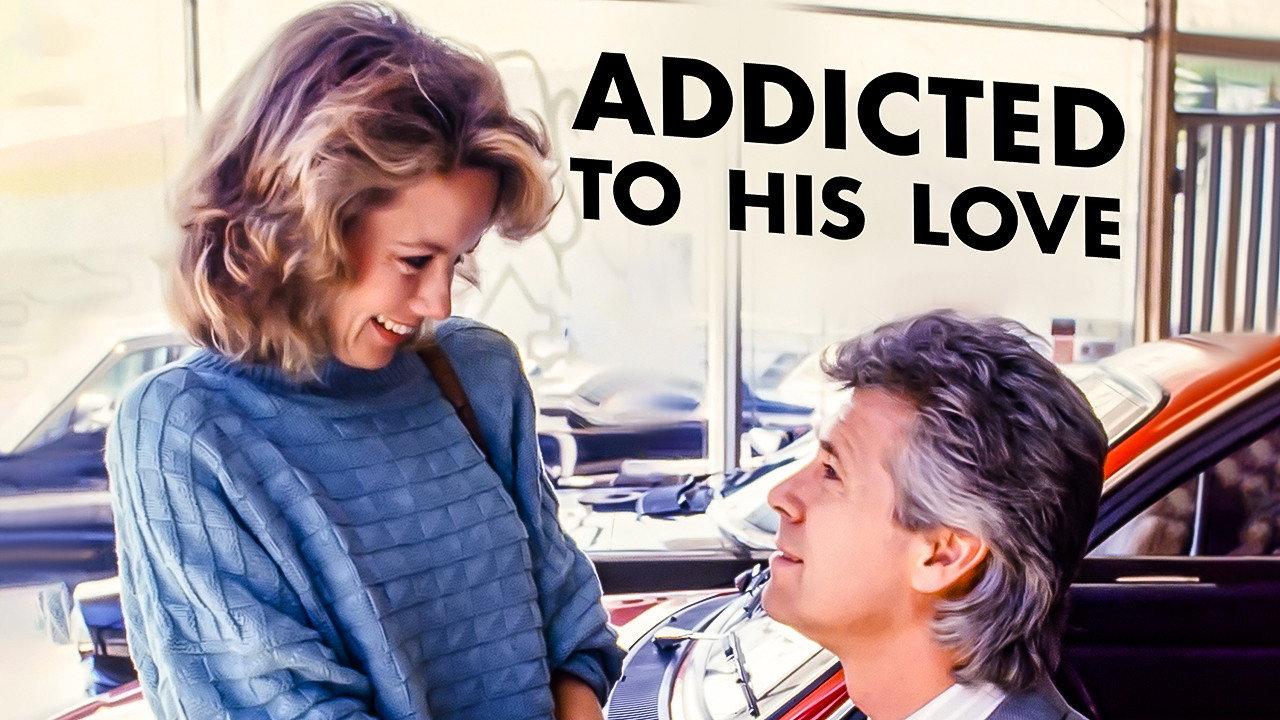 Addicted to His Love 1988 movie scene