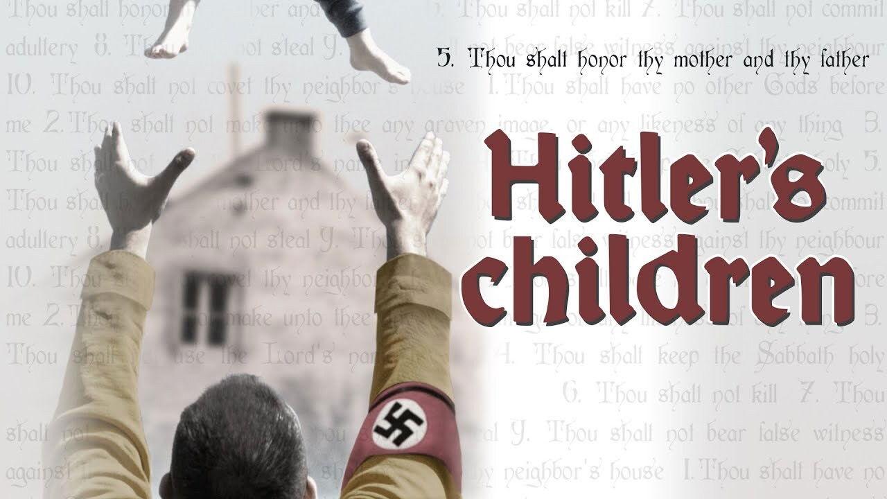Hitler's Children 2011 movie scene