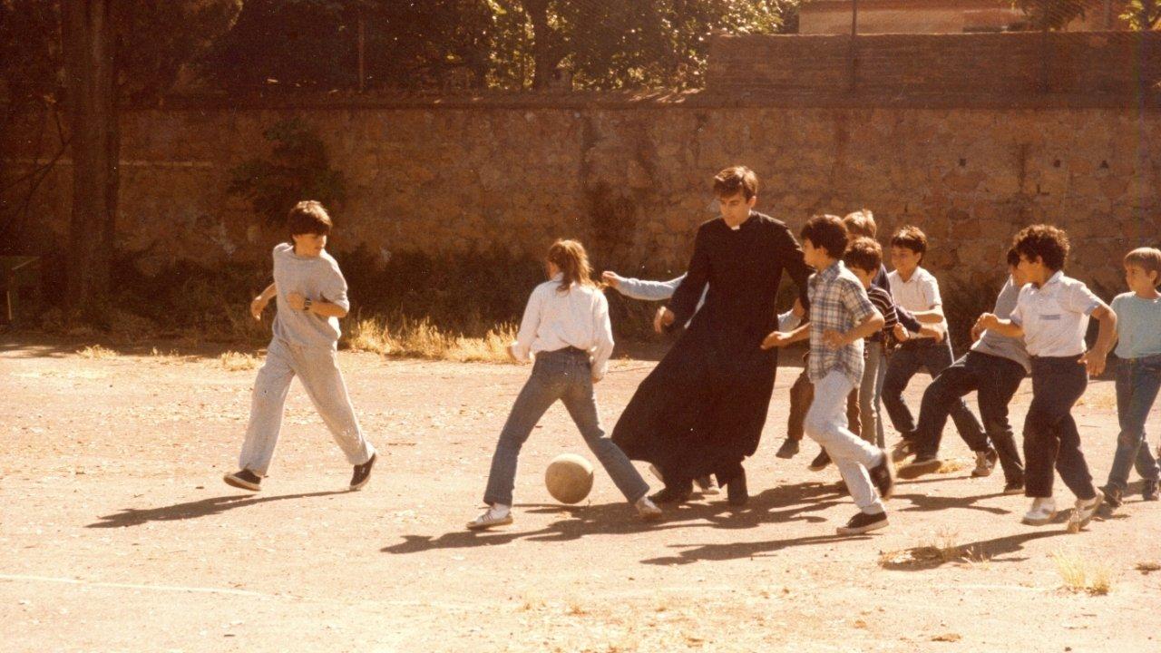 The Mass Is Ended 1985 movie scene