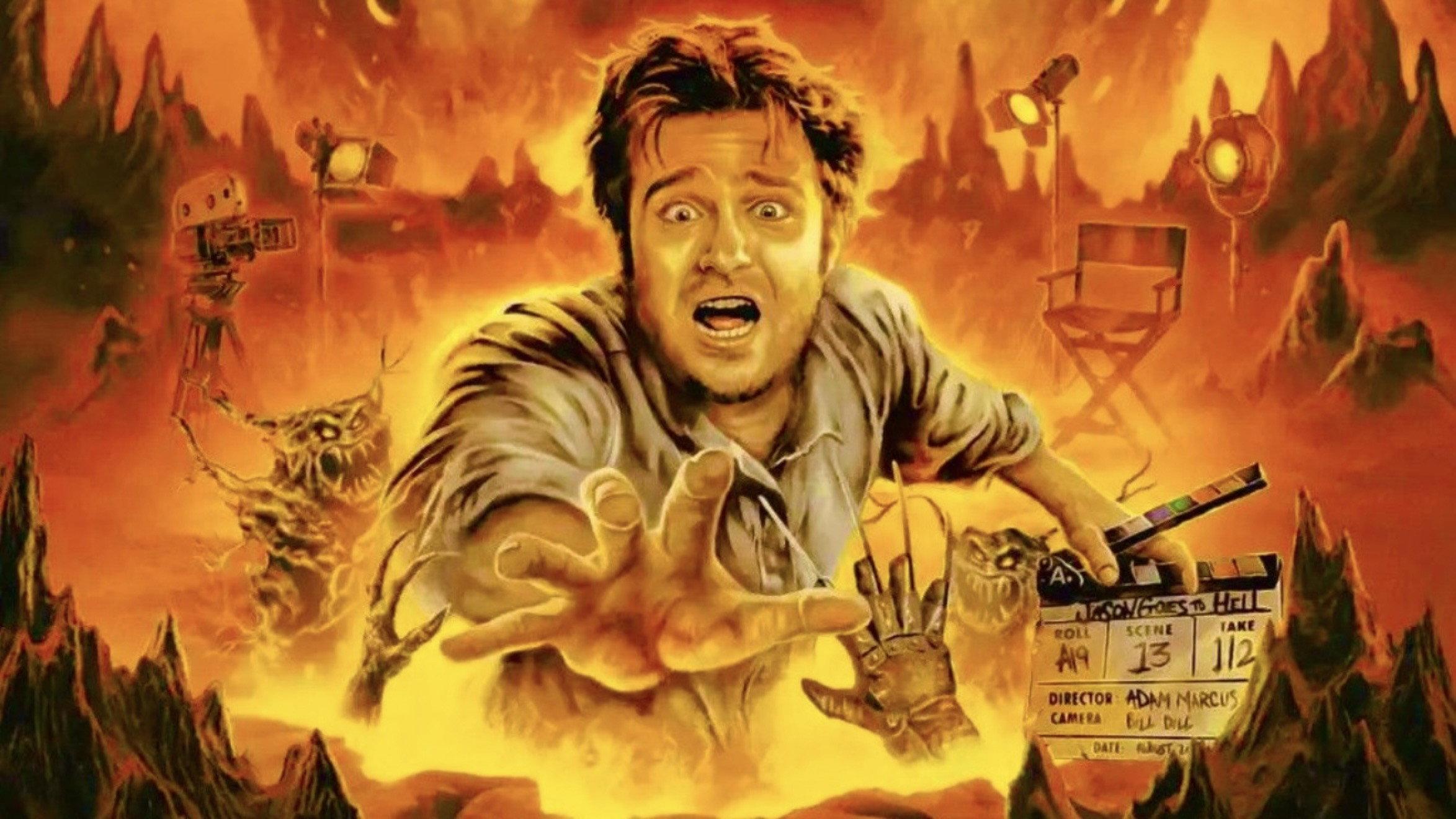 Hearts of Darkness: The Making of the Final Friday 2025 movie scene