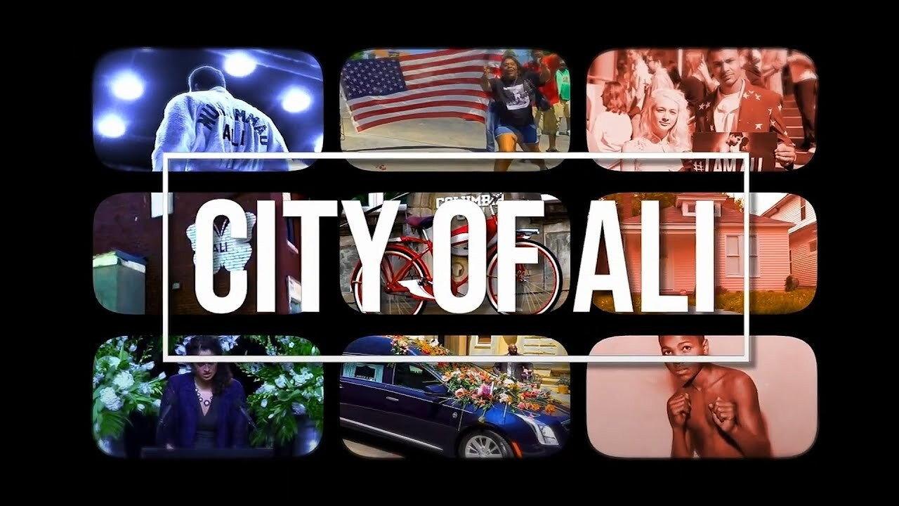 City of Ali 2021 movie scene