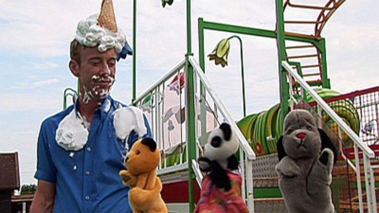 Sooty: The Big Day Out 2009 movie scene