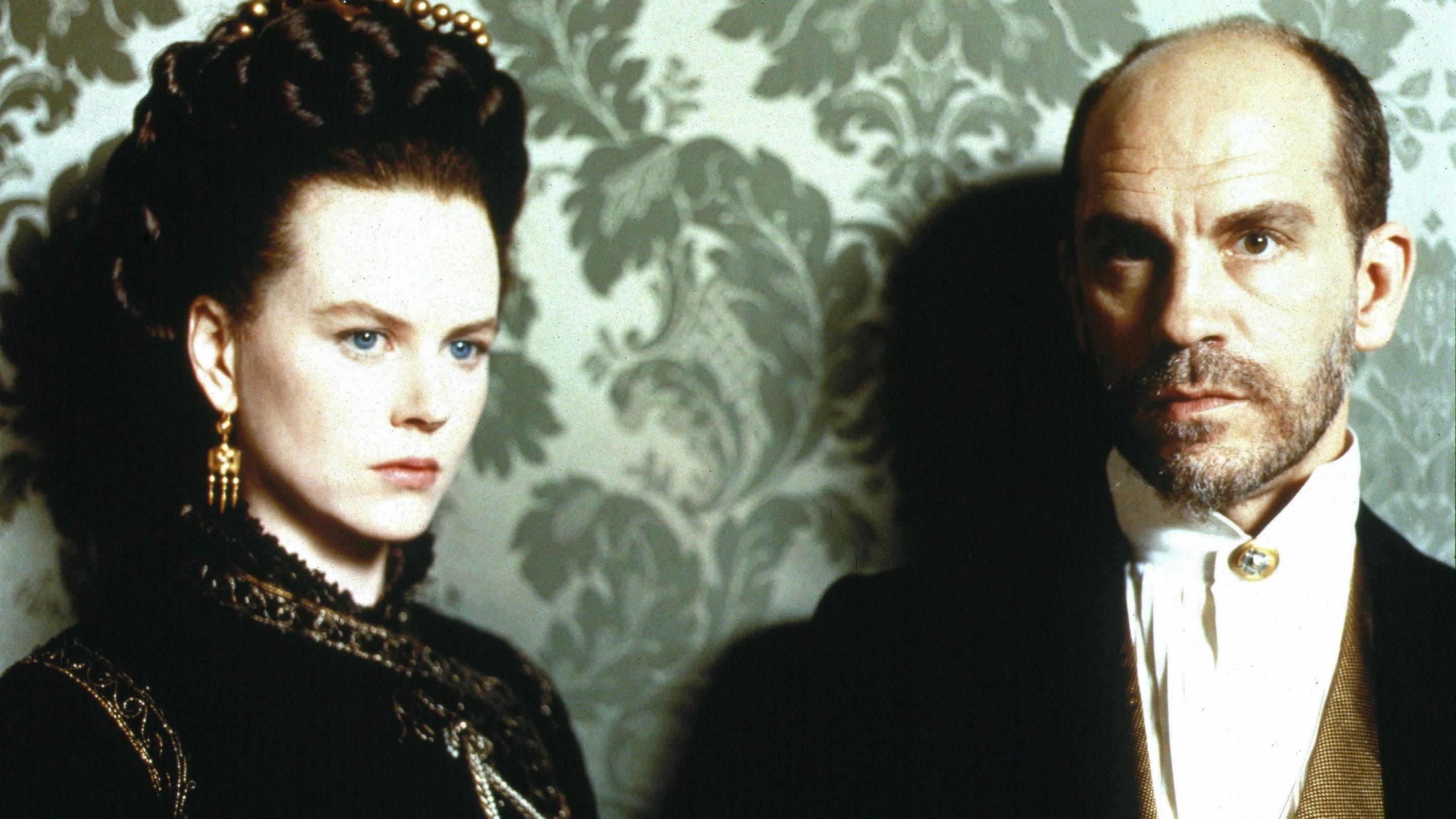 The Portrait of a Lady 1996 movie scene
