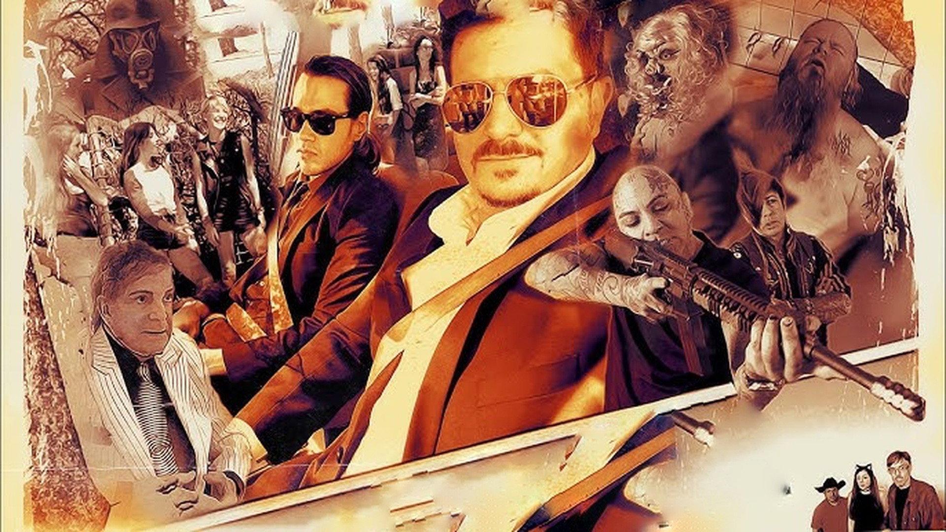 An Hour To Kill 2018 movie scene