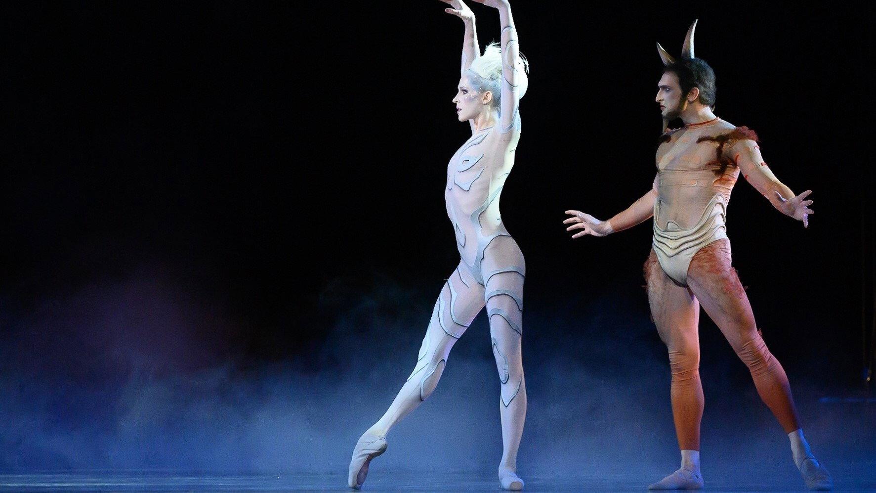 Les Ballets de Monte Carlo: Le Songe 2011 movie scene