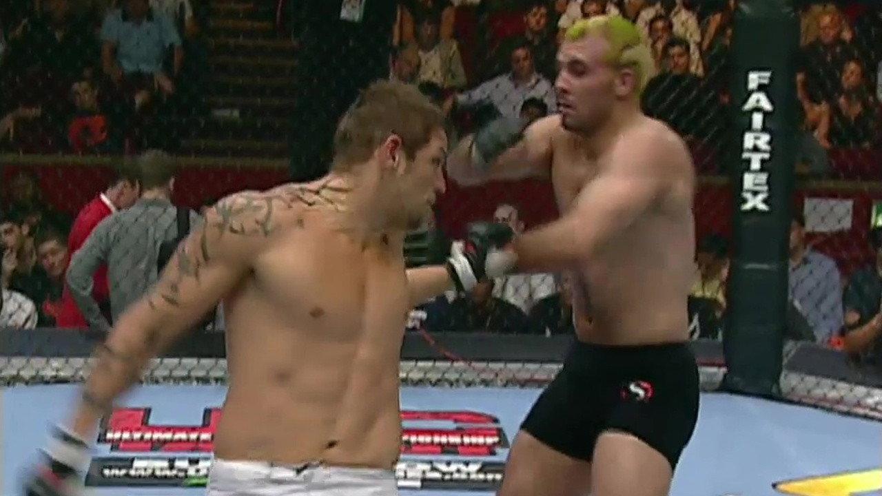 UFC 38: Brawl At The Hall 2002 movie scene