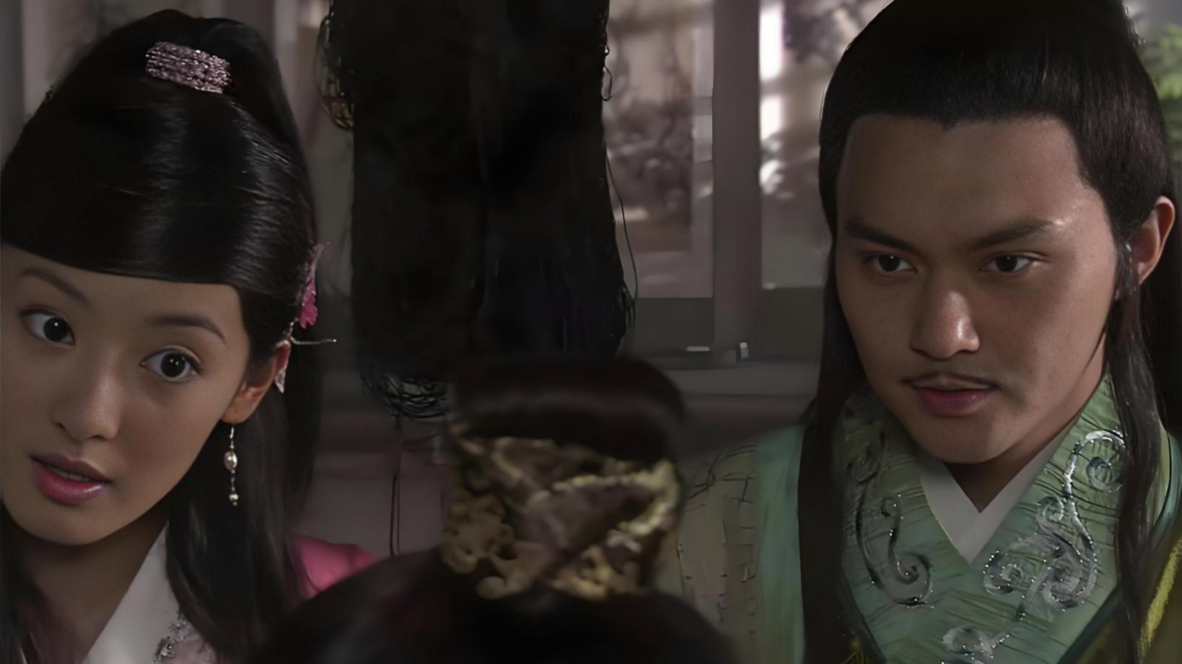 The Legend of Lu Xiaofeng 4 2007 movie scene