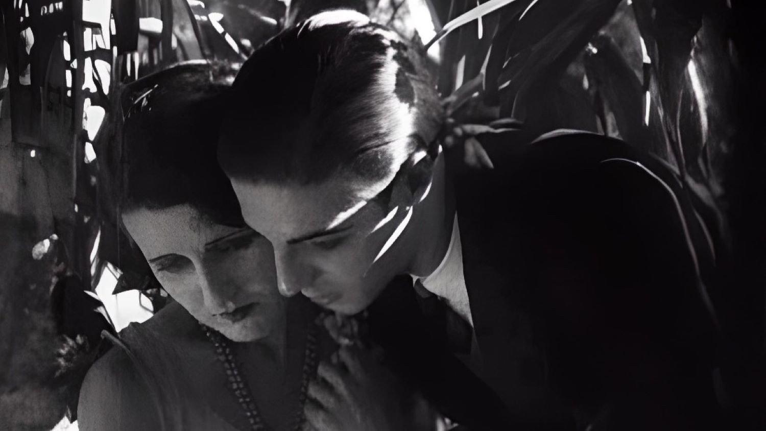 Belezas Brasileiras 1927 movie scene