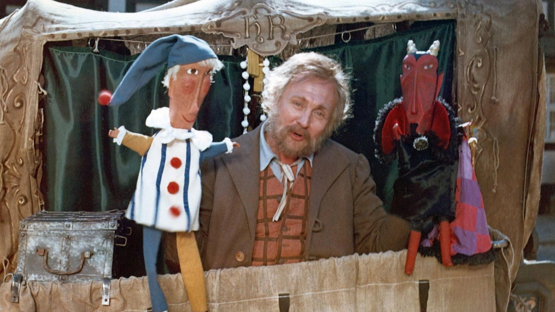 Hans Rockle and the Devil 1974 movie scene