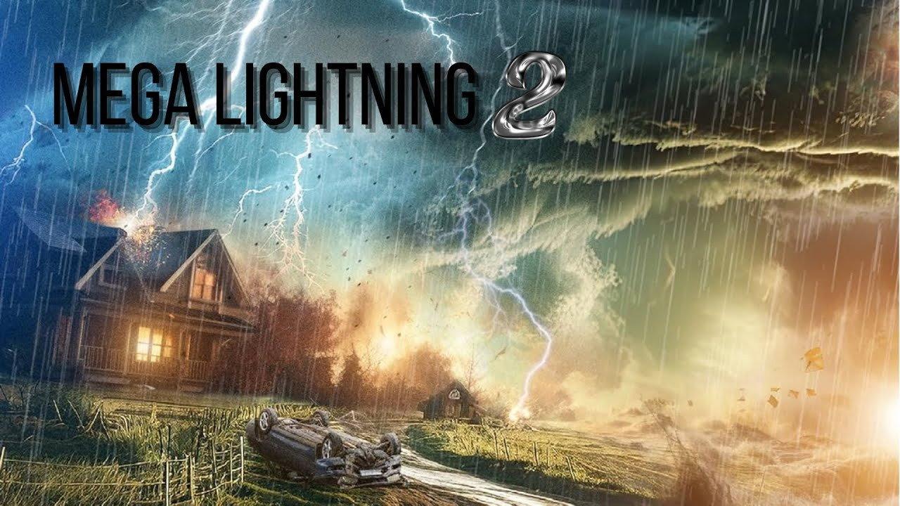 Mega Lightning 2 2023 movie scene