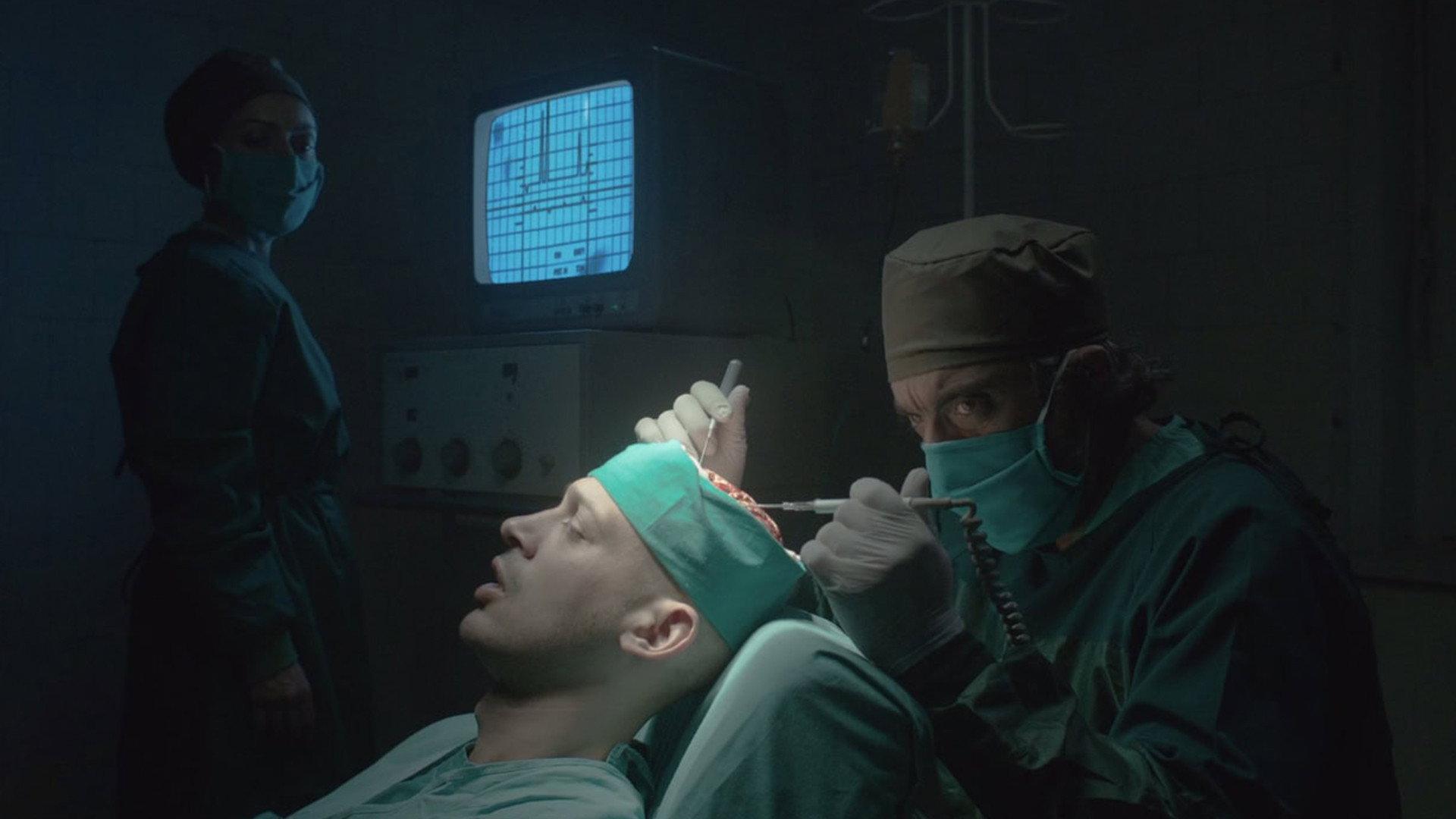 The Patient’s Dream 2024 movie scene