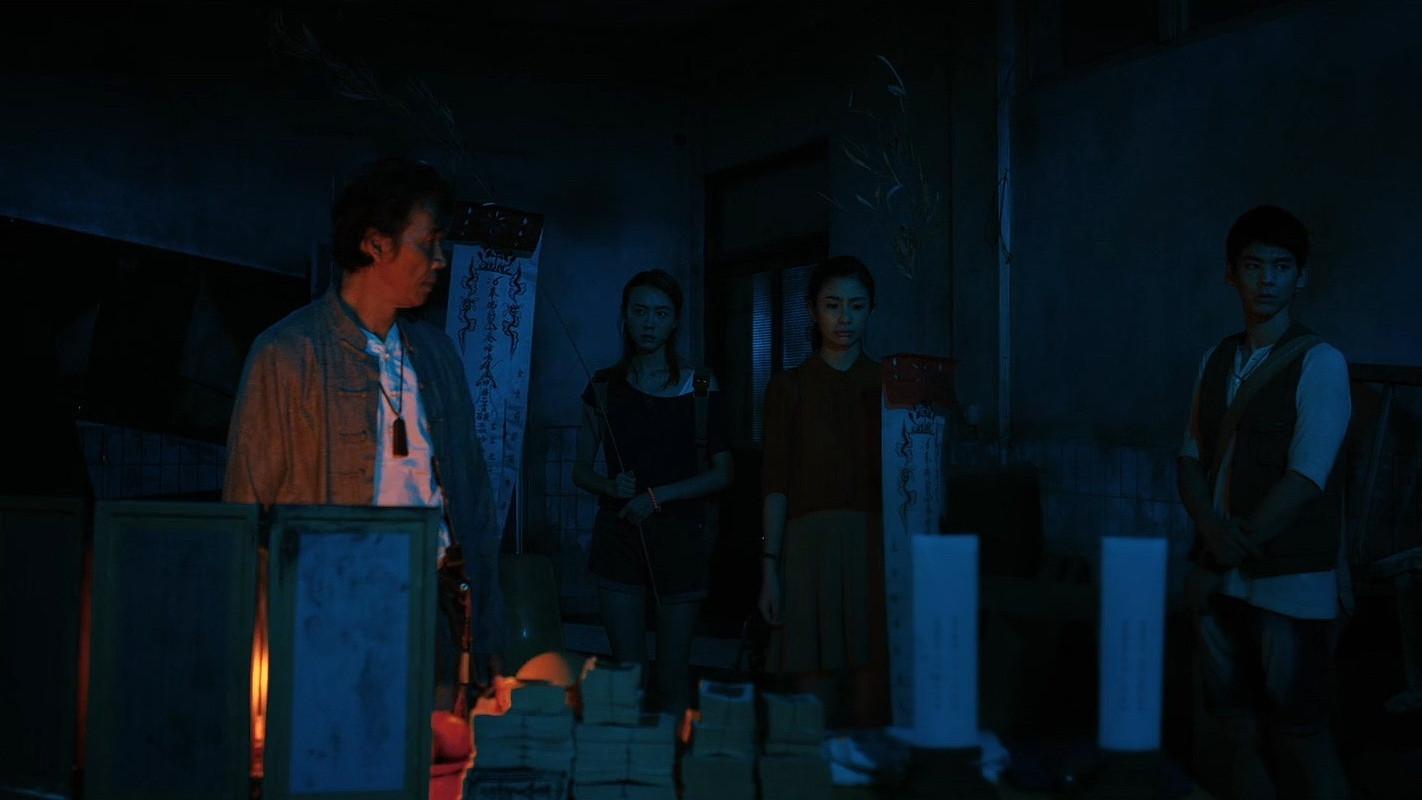 Hospital 2020 movie scene