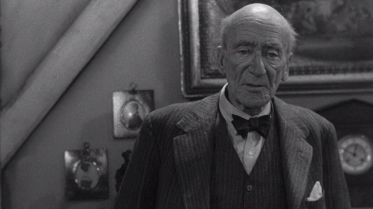 Lock Your Door 1949 movie scene