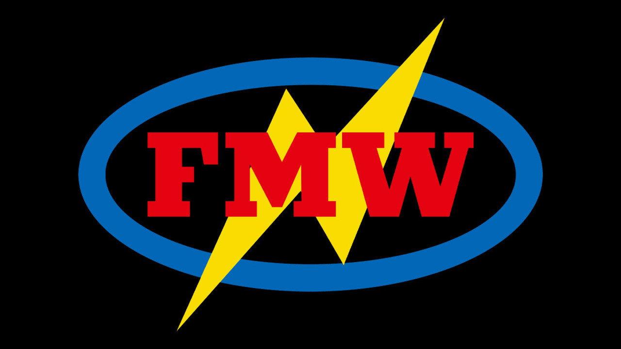 FMW 11th Anniversary Show: Backdraft 2000 movie scene