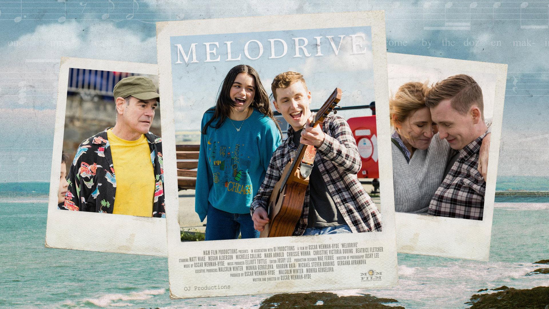 Melodrive 2025 movie scene