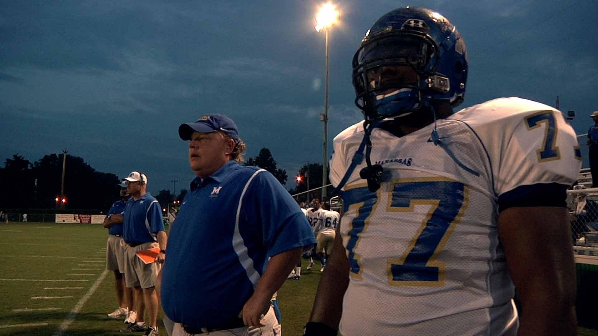 Undefeated 2011 movie scene