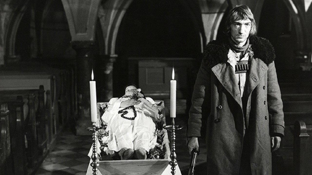 Jaider, the Lonely Hunter 1971 movie scene