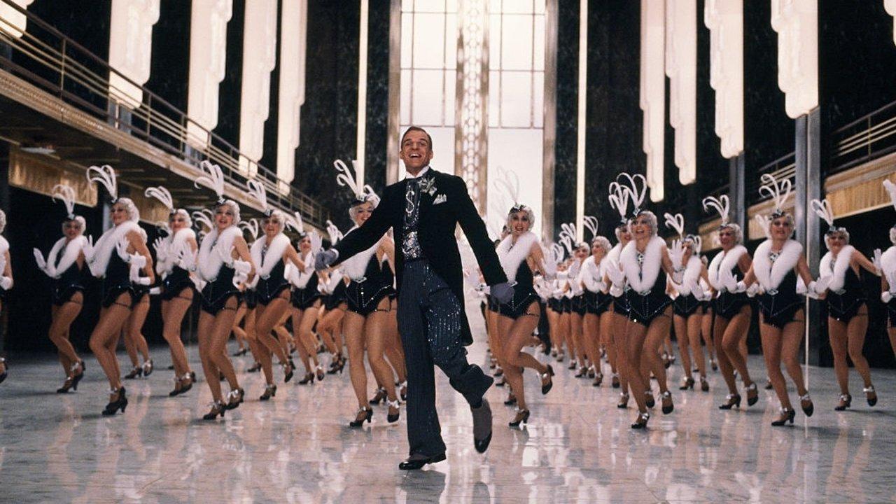 Pennies from Heaven 1981 movie scene