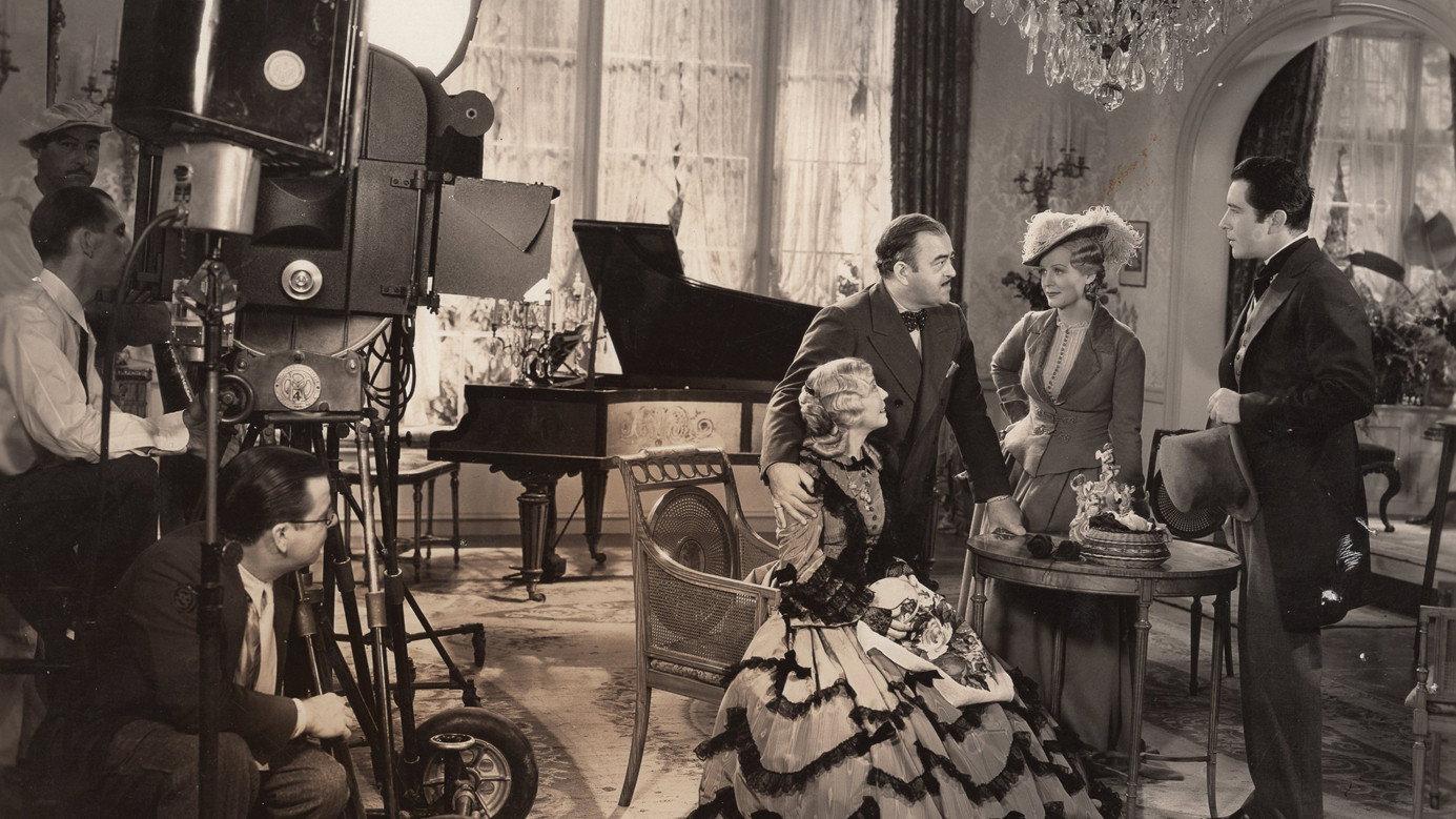 Beloved 1934 movie scene