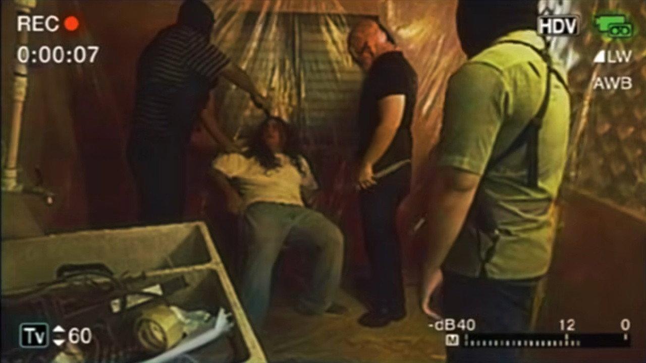 Morbosidad 2026 movie scene