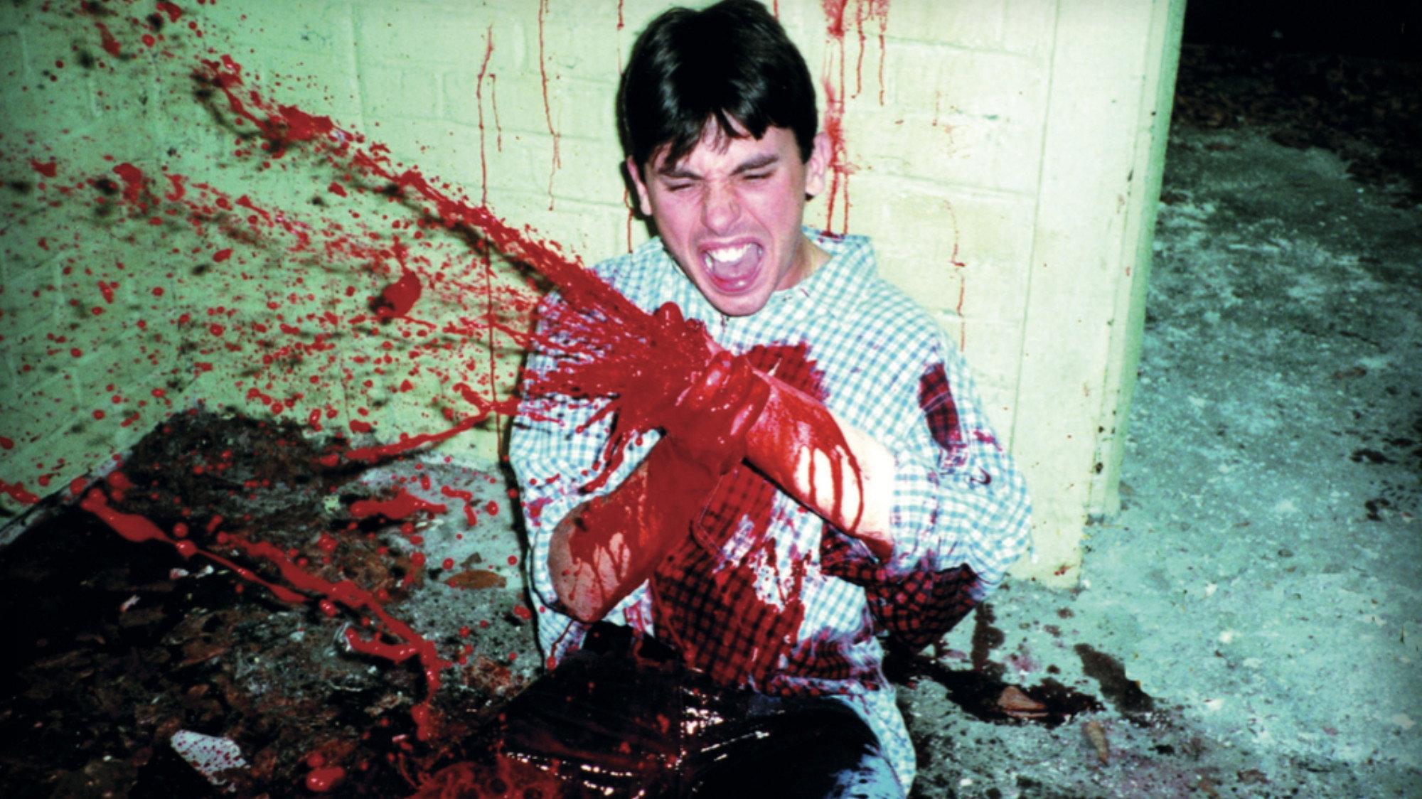 Sudden Fury 1997 movie scene