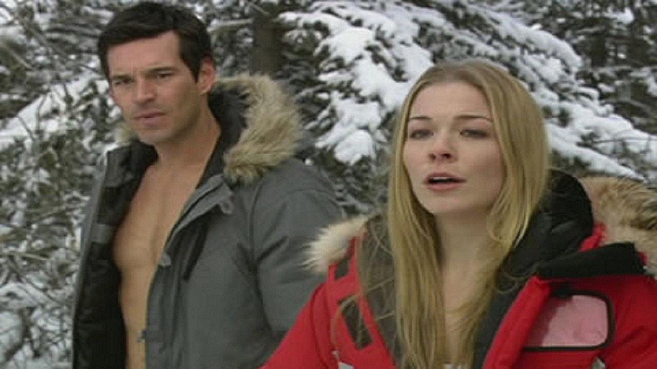Northern Lights 2009 movie scene